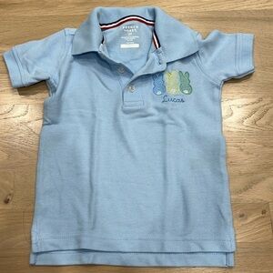 LUCAS personalized polo